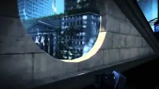 Crysis 2 Video Game, GC 10  City Gameplay