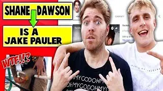 Shane Dawson is a JAKE PAULER?