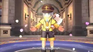 Ragnarok X Next Generation - Job Change (Blacksmith)