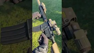 Recoil MK18 NGRS 🔱 #TokyoMarui