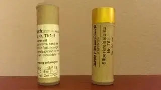 Zink 751-1 vs 751 at night