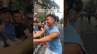 The most special pride day in nyc