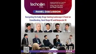 How Startups Raise Early Stage Capital | VC, Crowdfunding & Corp VC Tips From Sunset, Slack & More