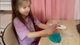 Обзор на слайм 