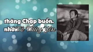 Đinh Quang Anh Th&aacute;i | Th&aacute;ng Chạp buồn, nhớ T&ocirc; Th&ugrave;y Y&ecirc;n