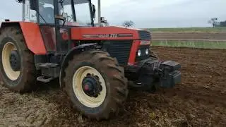 Ostatnia orka w 2019! ZTS 16245 & Unia Ibis XXL