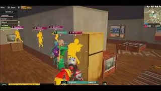 Soul vs Fnatic(2v4)| Soul vs TSM Entity| PMPL| Pubg Mobile|