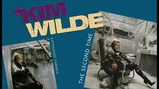Kim Wilde  - The Second Time - Extended Fabmix - 1984