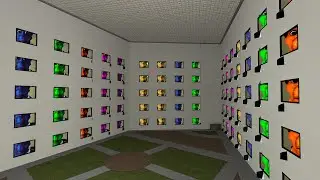 The Day ALL OBUNGA Nextbots Took Over GMod Hotel Map 🏨 | Total Chaos Unleashed