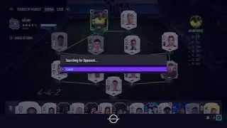 Silver Stars Andrich Objectives Completed Team & Match - FIFA 21
