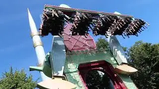 Monsunen (Offride) Video Tivoli Gardens Copenhagen 2020