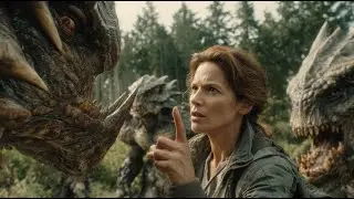The Predator Leader Shouted “Contain Her Strength!” — She Snapped His Armor With Two  HFY Full Story