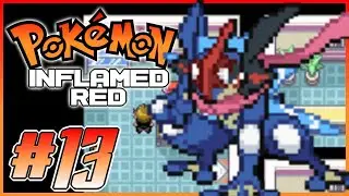 Battle Bond!!! - Pokemon Inflamed Red V1.0 - Gameplay Walkthrough Part 13