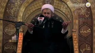 تعرف على خصائص الامام الحسين عليه السلام - الشيخ ابراهيم النصراوي