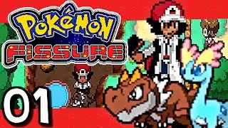 ИСКОПАЕМЫЕ ПОКЕМОНЫ ДЛЯ НАЧИНАЮЩИХ! | Часть 1 | Прохождение игры Pok&eacute;mon Fissure для фанатов