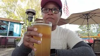 Trying New England CRAFT BEER at Idletyme Brewing Co. | Solo New England Road Trip