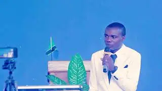 MWLM PROSPER KAMBI AKIFUNDISHA EAGT SAYUNI MWANA WA YESE KIVULE DAR ESALAM