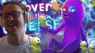 NEVER LAUGHED SO MUCH! | Trover Saves The Universe - Part 1