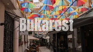 Bukarest in Kürze