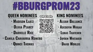 Brownsburg High School TV News - Wednesday, May 3rd, 2023