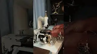 &ldquo;Testing My New Companion Skiving Machine