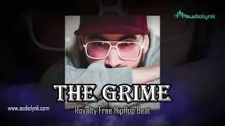 Grime Hip Hop Beat Royalty Free | audiolynk