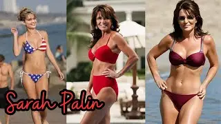 Sarah Palin&rsquo;s Bikini Story No One Saw Coming