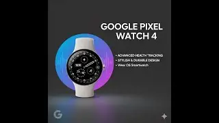 Google Pixel Watch 4 Review — 40H Battery, Google AI & Fitness Tracking