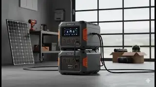 EF ECOFLOW DELTA 3 Ultra Plus Review | 3072Wh Portable Power Station 3600W Output 🔥