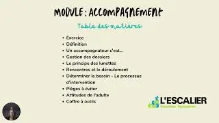 Accompagnement familial 1 : Introduction