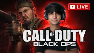 Cod Black Ops 1 In 2026 😱 || Hindi Commentry ||