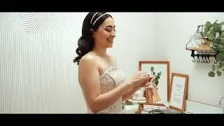 Merve ❤️ Necdet Bir Söz Hikayesi... ☘️💍🤵 👰💐👩‍❤️‍👩