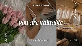 Your Name Comes Up in the Right Conversations 💰 Powerful Success & Money Subliminal