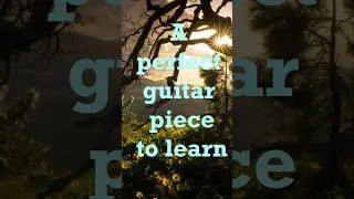 Indie Pop Guitar Tutorial #guitar #beginnerguitar #intermediateguitar #indiemusic