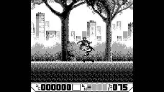 Game Over: Spider-Man 3 - Invasion of the Spider Slayers (Game Boy)