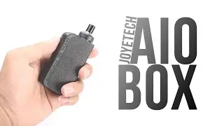 Joyetech Aio Box - mai puternic, mai usor.