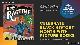 King of Ragtime: The Story of Scott Joplin