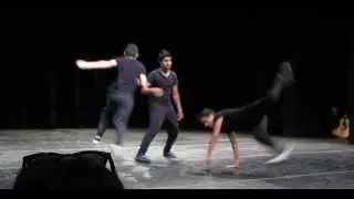 VCHS Talent Show 2013 - Sam, Alex, & Dev (dance)