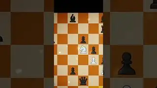 Gotham Chess Edit 🗿🗿(Forced Mate in 11 Moves)