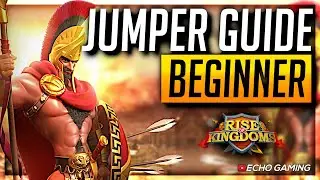 Rise of Kingdoms Beginner Jumper Guide