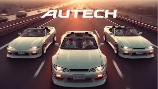 Silvias you're unlikely to meet - the Autech Version guide.