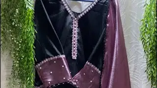 New design kurti cutting and stitching for Eid 2026💓#newdesignkurti #handmade #stitching #viral 