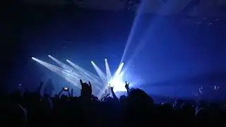 Nailed to the Ground - Pain live in Vienna 2023