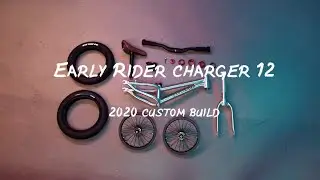 Bikebuild - Early Rider Charger 12 Custom Build - 4K HDR