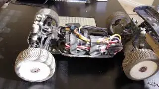 Обзор Mugen MBX6 Eco
