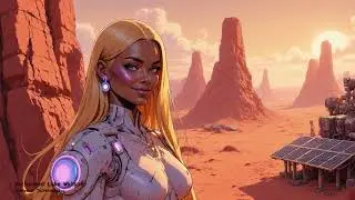 🌸Ethereal Female Trance – Ambient Meditation Music for Sleep🌸