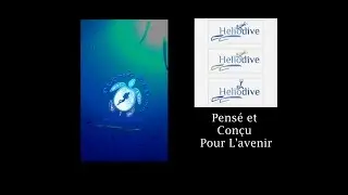 Salon International de la Plong&eacute;e Sous-Marine Paris 2017 Plongeeo H&eacute;liodive  UniVR360
