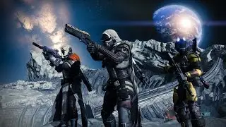 Destiny Walkthrough - Story Mission: The Dark Within