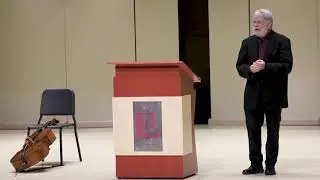 Music Audition Preparation Strategies - with Prof. Mark Chambers