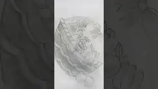 easy fruit basket idea #speedsong #dance #spedup #art